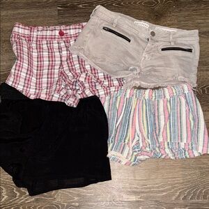 Bundle of shorts A.BYER Bullhead angel kiss size M